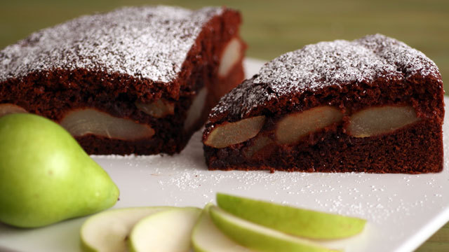 Torta di pere e cioccolato of Veronica A. - Recipefy