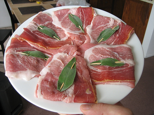 Saltimbocca alla romana di Elena Alessani - Recipefy