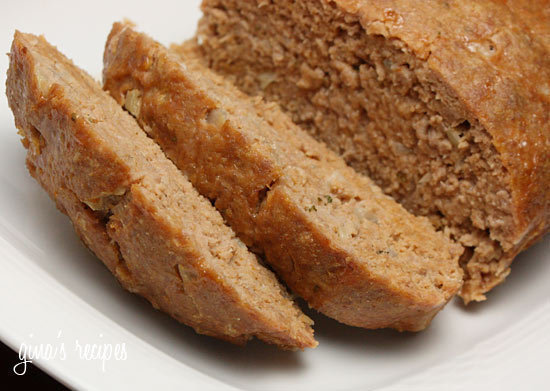 Turkey Meatloaf de Christine Meyer - Recipefy