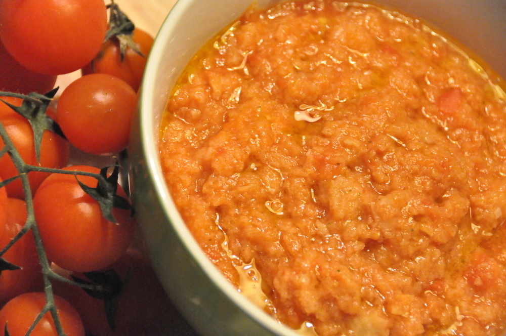 Pappa al pomodoro di Maddalena - Recipefy