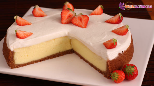 New York Cheescake of Sara Pignatta - Recipefy