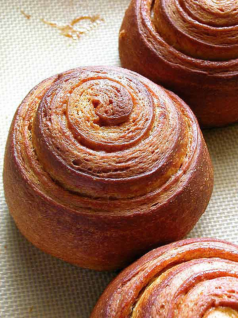 Cinnamon Rolls of Sara Pignatta - Recipefy