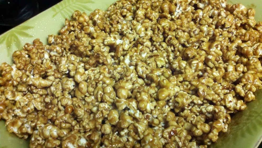 Amazing sugar-free caramel popcorn of belle1538 - Recipefy