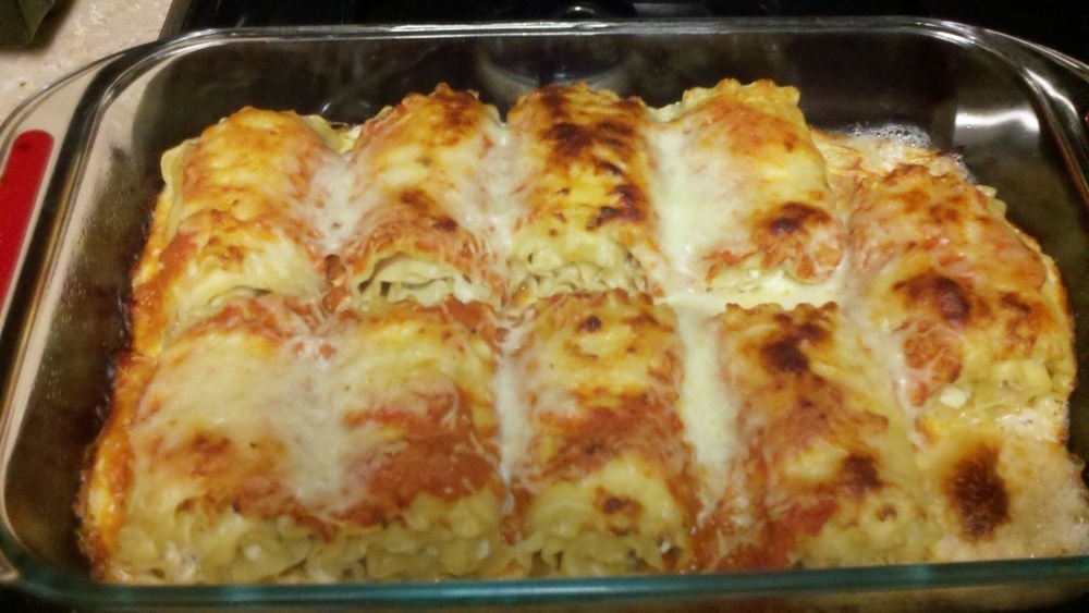 Lasagna Rolls of belle1538 - Recipefy