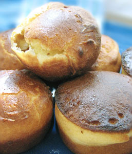 Yorkshire Pudding di Daniele - Recipefy