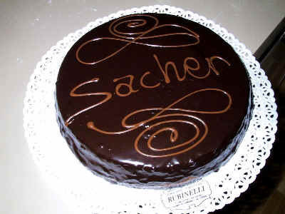 Sacher di Giorgia - Recipefy