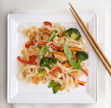 Spicy Asian Chicken Stir-Fry de J Marie - Recipefy