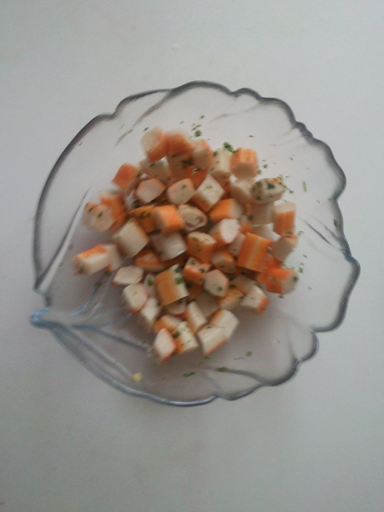 Insalata di surimi of alod83 - Recipefy