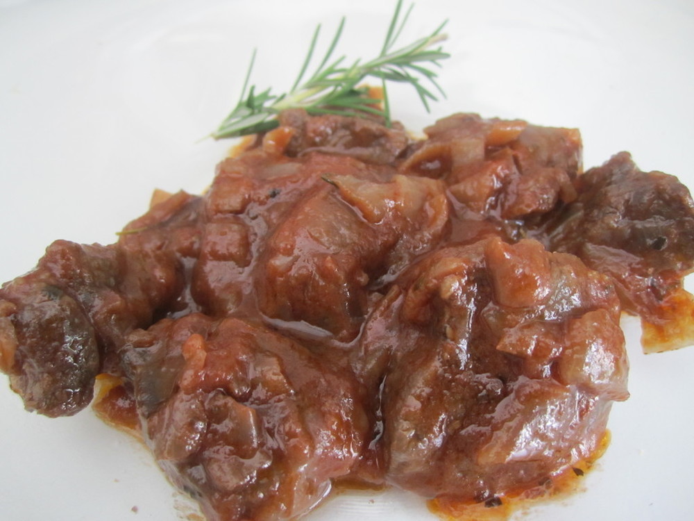 Gulasch alla triestina of Daniela Vietri - Recipefy