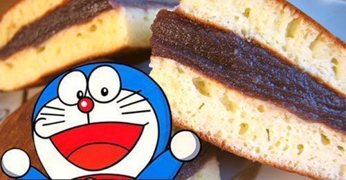 Dorayaki (il dolcetto di Doraemon) of Mikberger - Recipefy