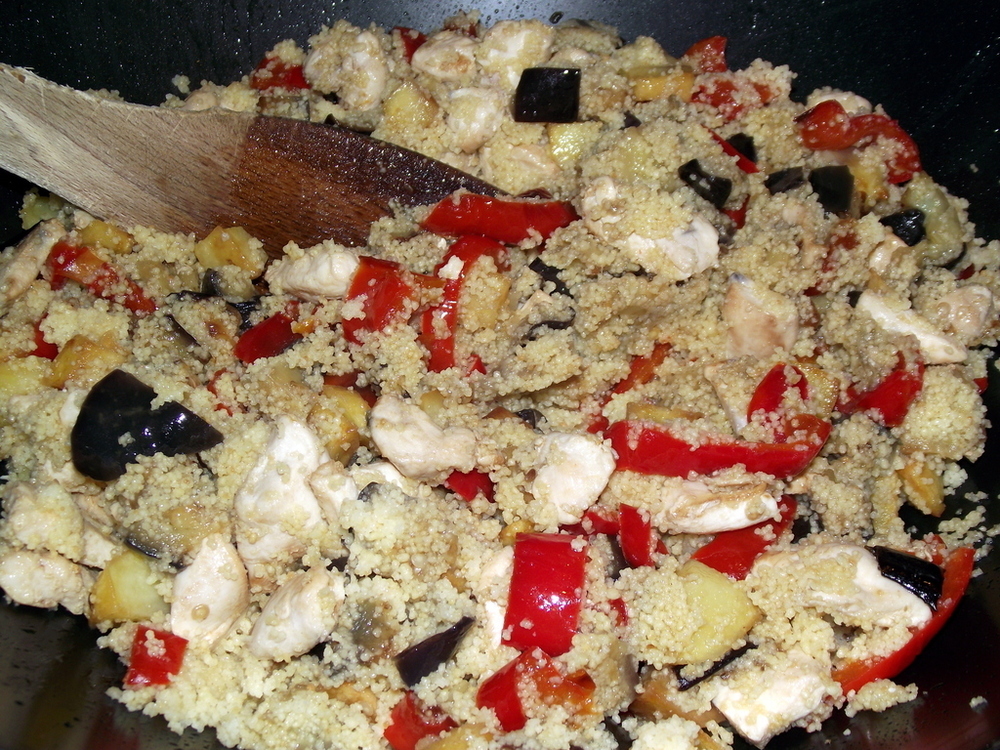 Cous-Cous di Ilenia - Recipefy