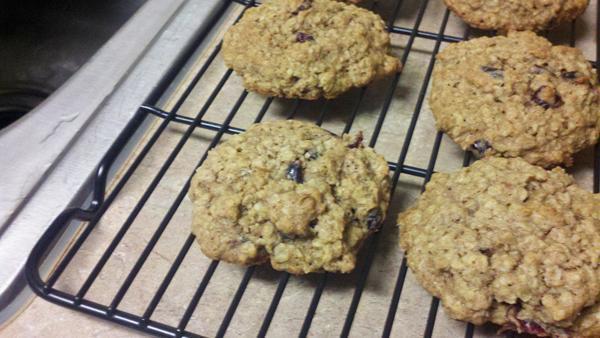 Low Carb Oatmeal Raisin Cookies of belle1538 - Recipefy