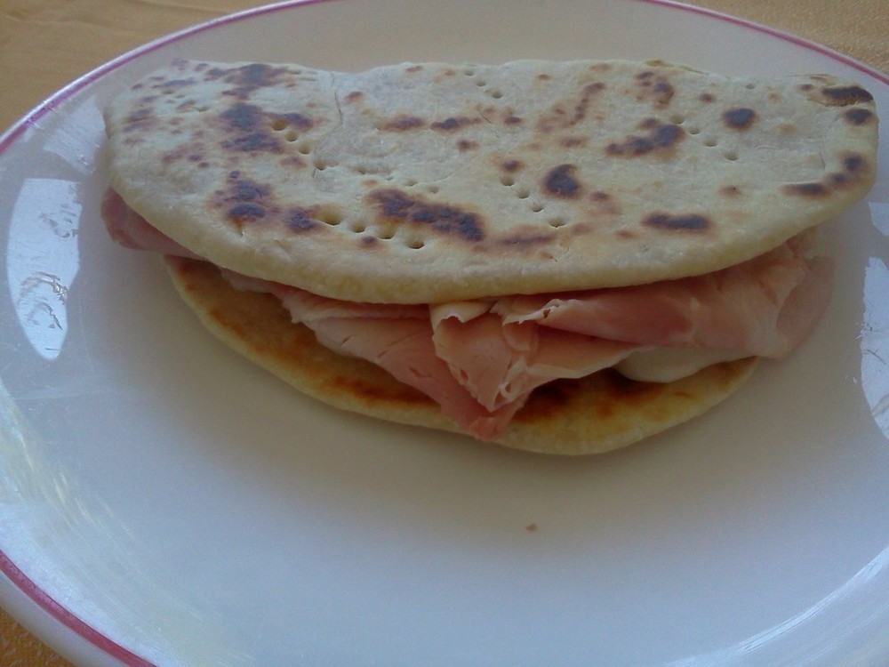 Piadine de Benedetta Casarotti - Recipefy