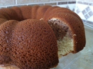 Marble Cake of Gali Dachot - Recipefy