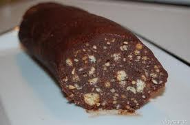 Salame di Cioccolato di ju_li_et - Recipefy