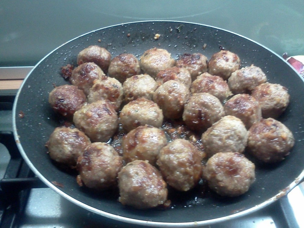 Polpette alla Birra de Benedetta Casarotti - Recipefy