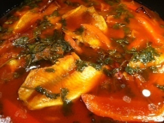 Spicy Fish of Gali Dachot - Recipefy