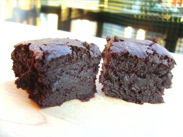 Vegan brownie con tofu e cioccolato di Alessandra C. - Recipefy