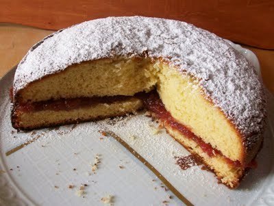 TORTA SOFFICE ALLA MARMELLATA of Valentina - Recipefy