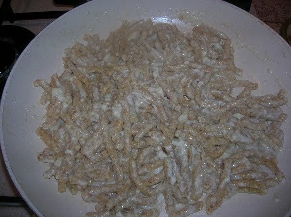 PASSATELLI AI FORMAGGI de Valentina - Recipefy