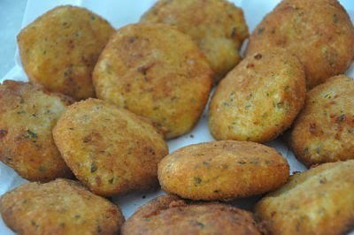 POLPETTE DI PATATE ALLA "LINA"  of letizia - Recipefy