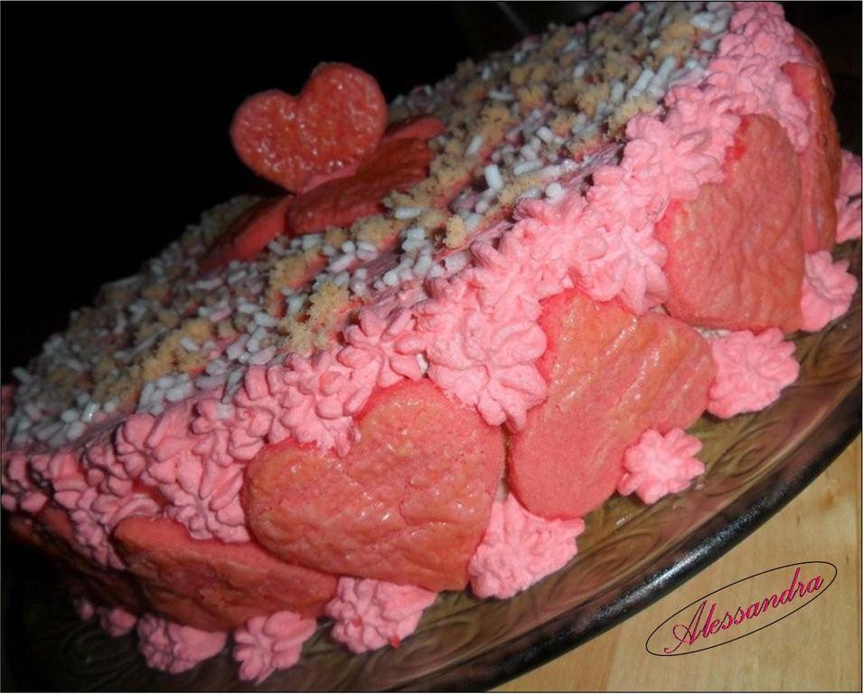 PINK LADY of Alessandra Dolce Far Dolci - Recipefy