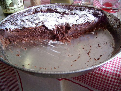 torta al cioccolato morbida di gloria rossi - Recipefy