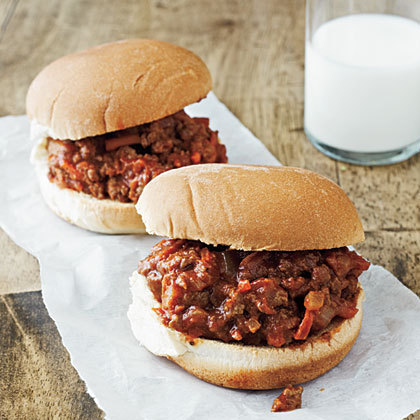 Sloppy Joe Sliders de April Musick - Recipefy