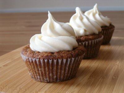 Carrot cupcake di Alessandra C. - Recipefy