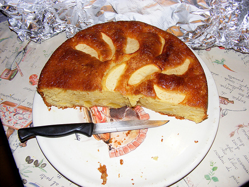 torta di mele di antonella - Recipefy