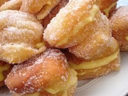 zeppole (o bombe) de Romina - Recipefy