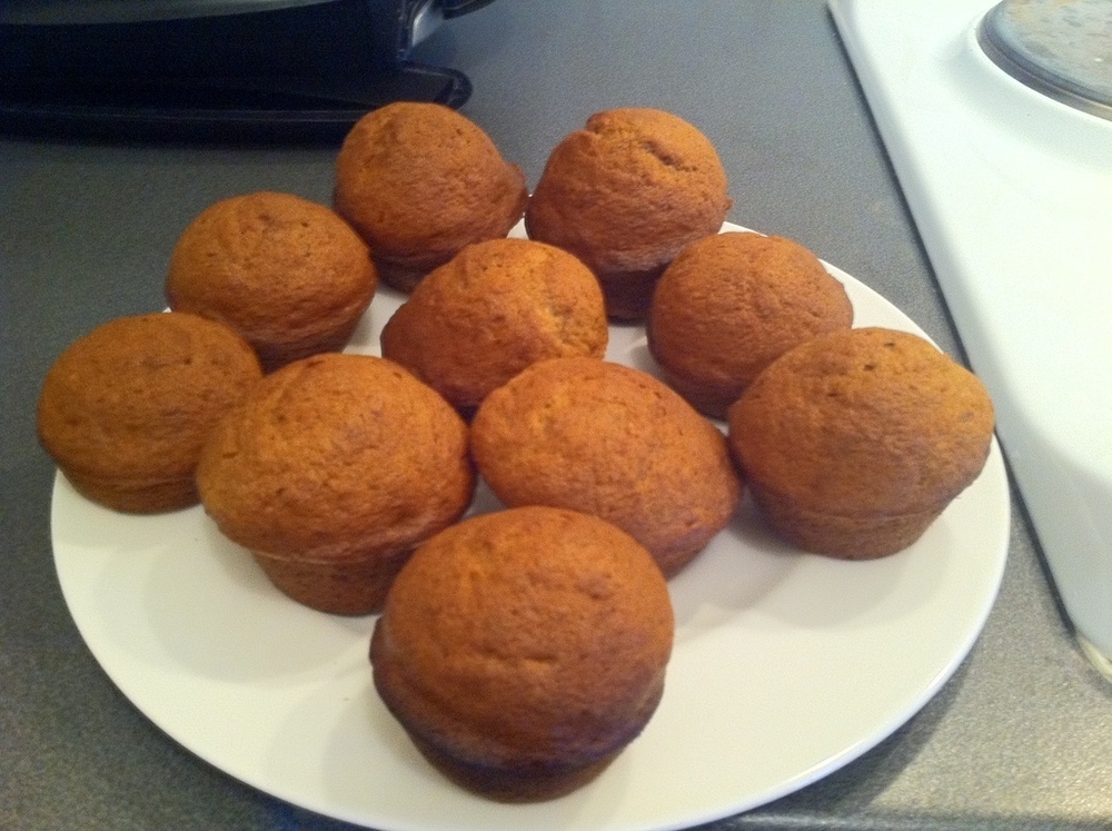 Delicious Banana Muffins de Corné Labuschagne - Recipefy