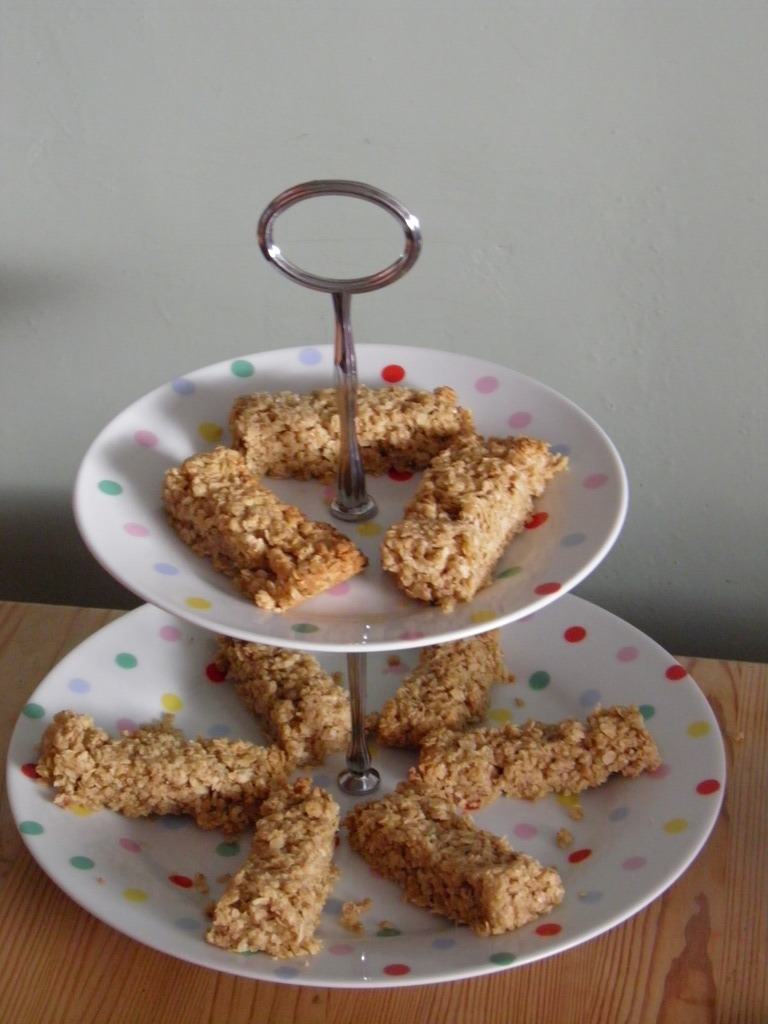 flapjacks  of Rebecca Winborn - Recipefy