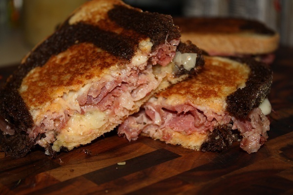 Reuben Sandwich de amuhlou - Recipefy