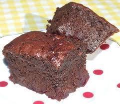 Orange & Beetroot Brownies of Taya Patel - Recipefy