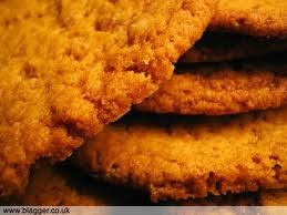 Ginger Biscuits  de Beth Pope  - Recipefy