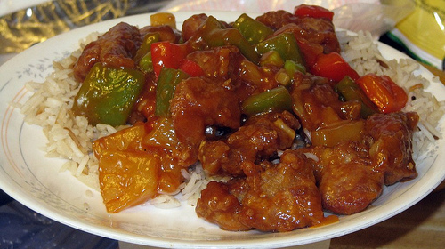 Sweet and Sour Pork SW de Lou Turner - Recipefy