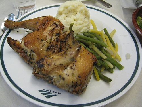 Roast Chicken Dinner SW de Lou Turner - Recipefy