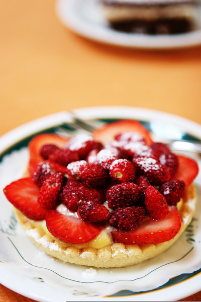 STRAWBERRY TART of drew - Recipefy