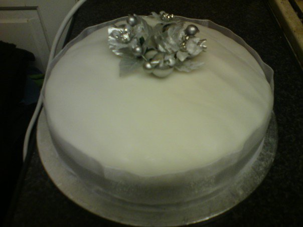 Christmas Cake of Kelly Castledine - Recipefy