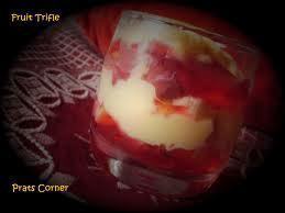 strawberry trifle (homemade) de Luke  - Recipefy