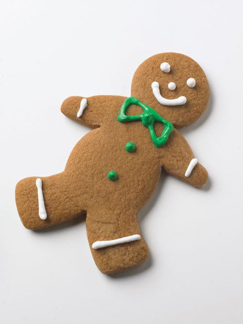 Gingerbread Men de Andrew Shakespeare - Recipefy