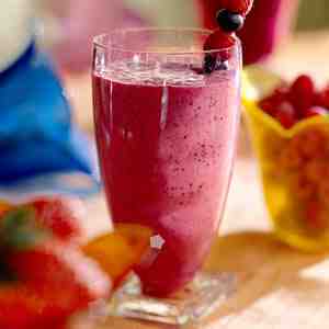 berry smoothie by scott foster of Scott Foster - Recipefy