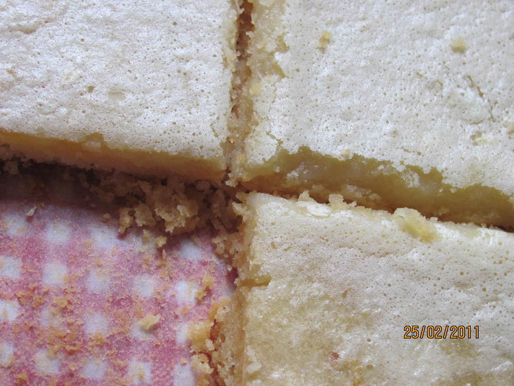 Lemon Bars di Bigfoot 24 - Recipefy