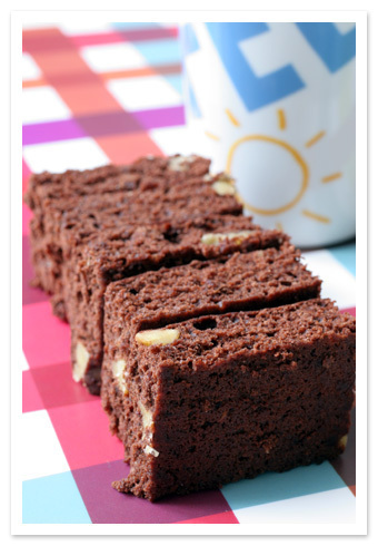 Chocolate Brownies of Jack Hodgkins - Recipefy