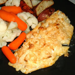 Fisherman's Quick Fish di Lisa Evanoff - Recipefy