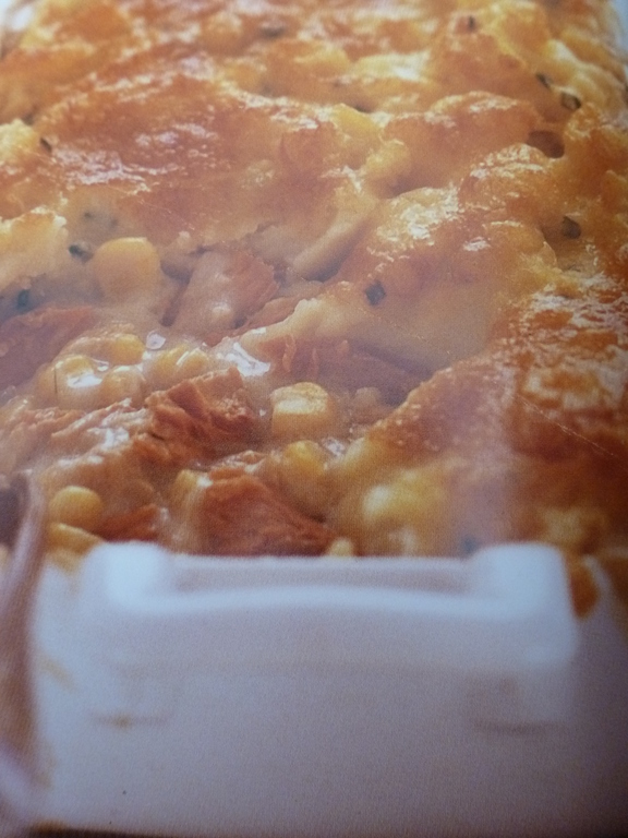 Salmon and Sweetcorn Fish Pie. de David Le Mottee - Recipefy