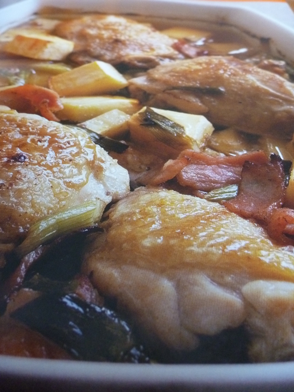 Chicken And Bacon Winter Warmer. de David Le Mottee - Recipefy