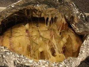 Jedi Jacket Potatoes. No seriously,  of Mario De-Cristofano - Recipefy