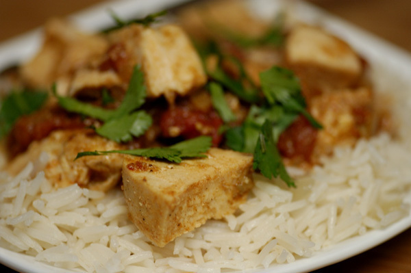 Balsamic Chicken with Tomatoes on Roasted Butternut Squash Rice of debsxx - Recipefy